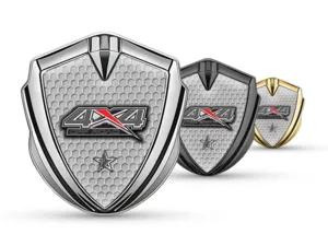 Emblem Fender Badge Pro Edition Standard Size